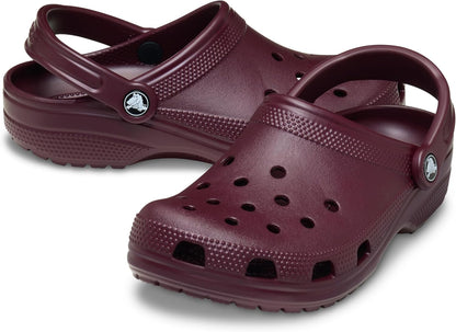 Crocs Unisex-Adult Classic Clog, Clogs for Women and Men
