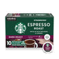 Starbucks K-Cup Coffee Pods, Dark Roast Hot or Iced Coffee, French Roast, 96 Keurig Pods