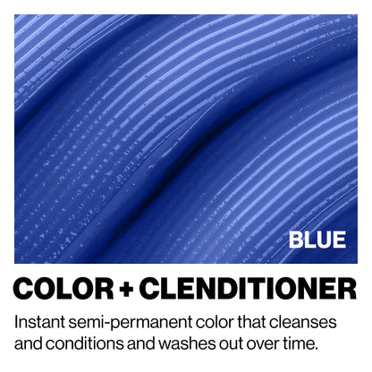 Keracolor Color + Clenditioner, Semi-Permanent Hair Color, 23 Shades