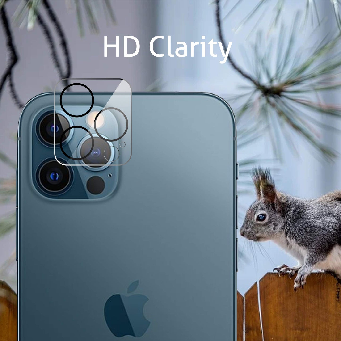 Ailun Privacy Screen Protector+Camera Lens Protector for iPhone 17 Pro Max
