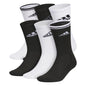adidas Athletic Cushioned 6-Pack Crew