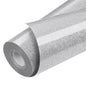 TORC Blush Glitter HTV Heat Transfer Vinyl Roll 12 inch x 5 ft Iron on Vinyl for T Shirts Crafts