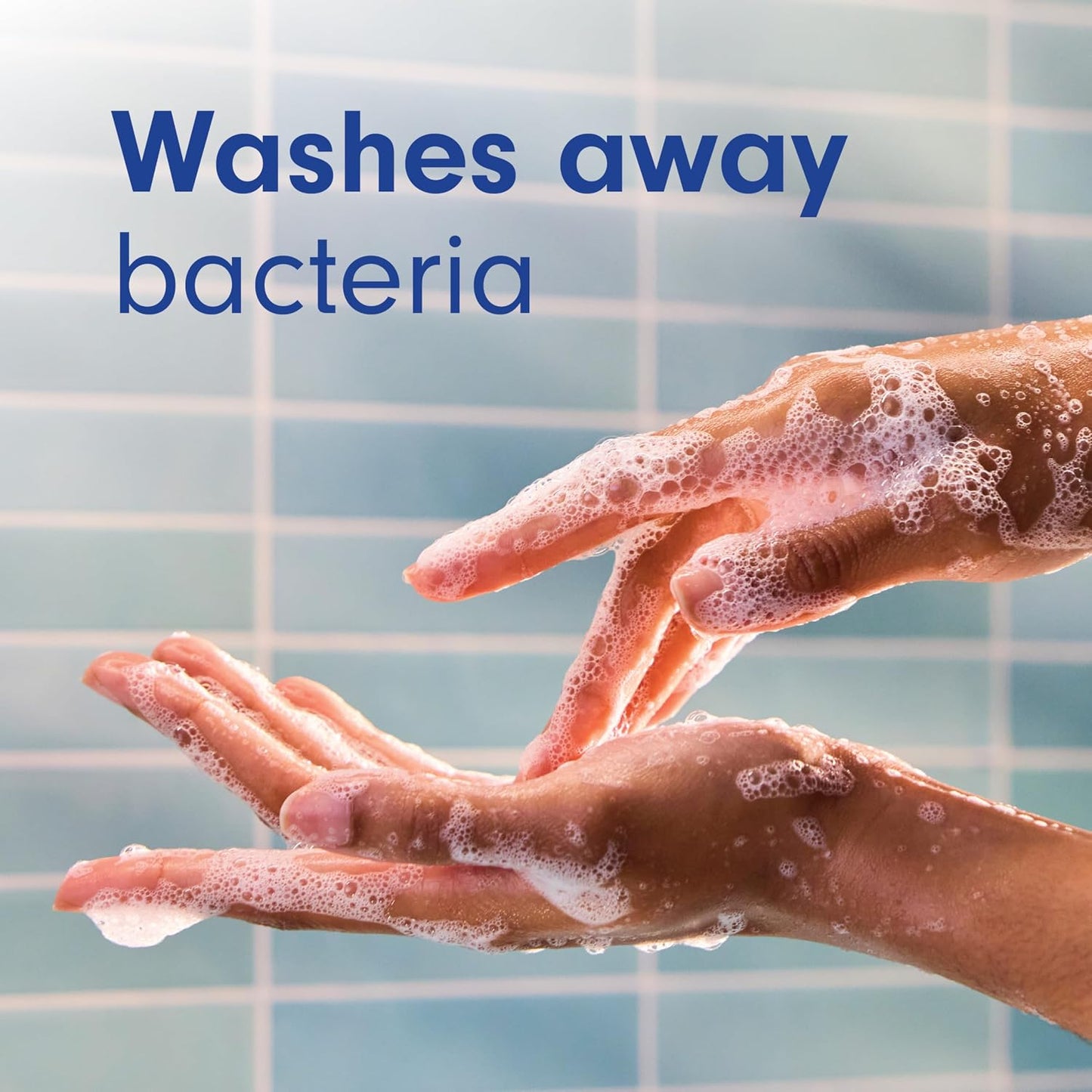 Softsoap Antibacterial Liquid Hand Soap, White Tea & Berry Scent, 50 fl oz