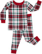 Little Sleepies Two-Piece Pajama Set, Viscose from Bamboo, Toddler Kids PJs