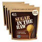 In The Raw Granulated Turbinado Cane Sugar, 2 lb Box, Pure, All-Natural Turbinado Sugar, Non-GMO Project Verified, Kosher, Vegan and Gluten Free (Pack of 12)
