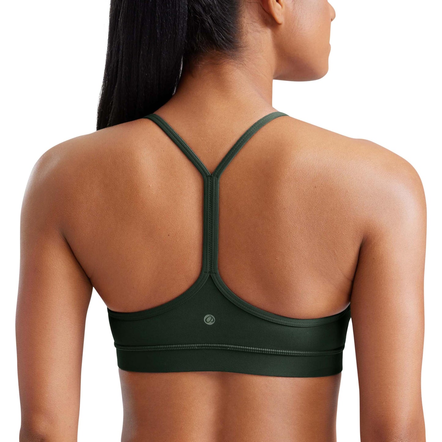 CRZ YOGA Butterluxe Y Back Sports Bras