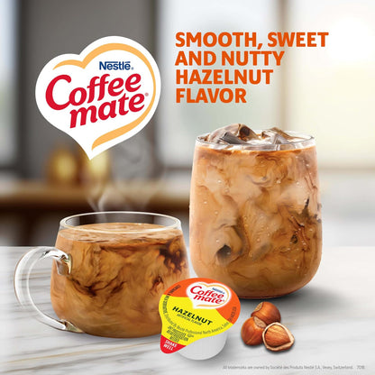 Nestle Coffee mate Original Non-Dairy Creamer Singles, 0.375 oz, 180-Pack