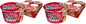 Nissin Top Ramen Noodle Soup, Chicken, 3 Ounce (Pack of 24)