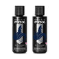 ARCTIC FOX Semi-Permanent Hair Dye - Sunset Orange, Vegan - 2 x 8 oz