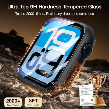 LK 3 Pack for Apple Watch Ultra/Ultra 2 / Ultra 3 Screen Protector 49mm