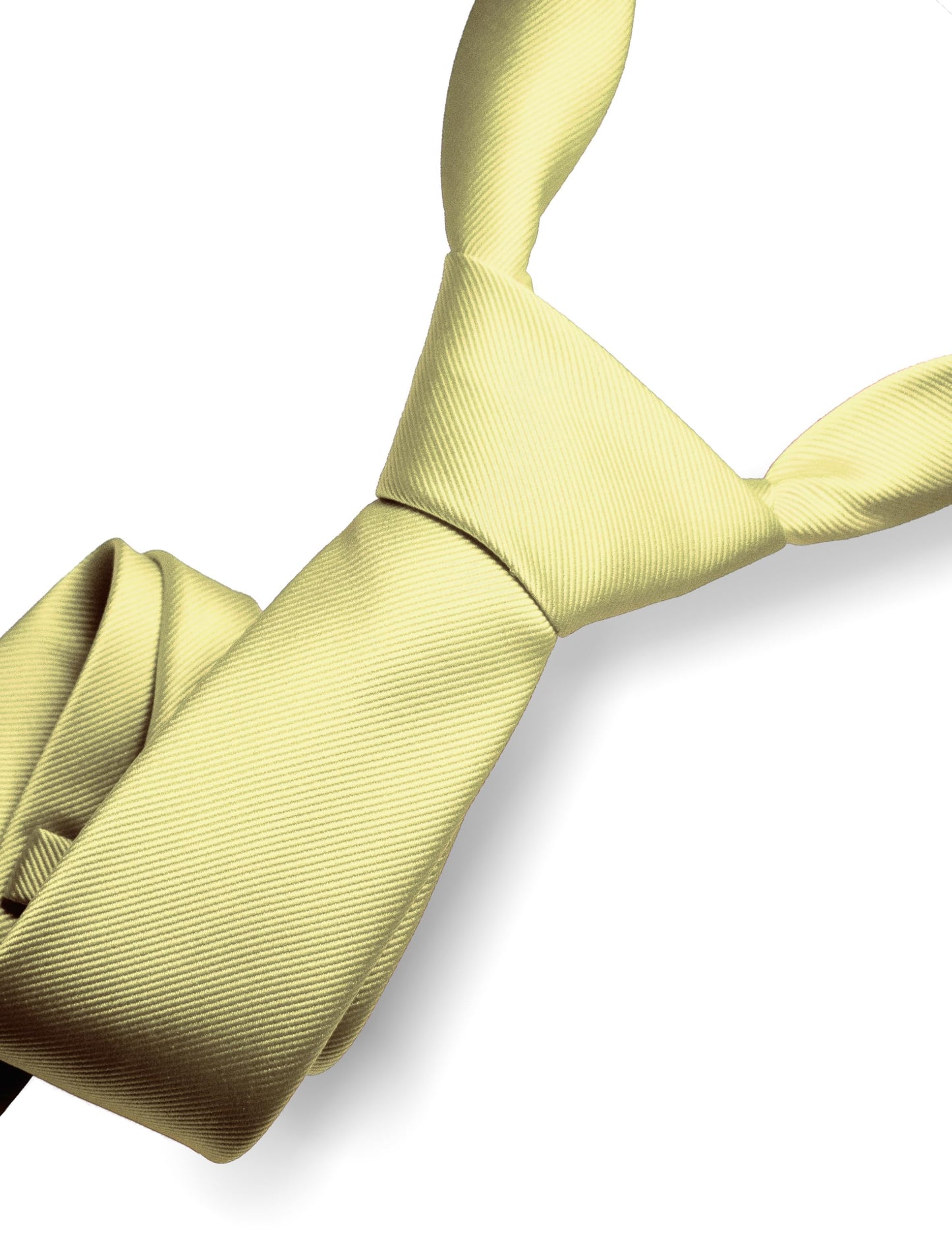 RBOCOTT Solid Color Tie Formal Necktie for Men