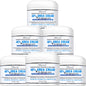 Ebanel Urea Cream 40% plus Salicylic Acid 2% for Dry Cracked Feet Skin, 2PK