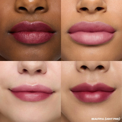 Wonderskin Lip Stain – Long Lasting, Waterproof, Lip Tint Peel Off Masque