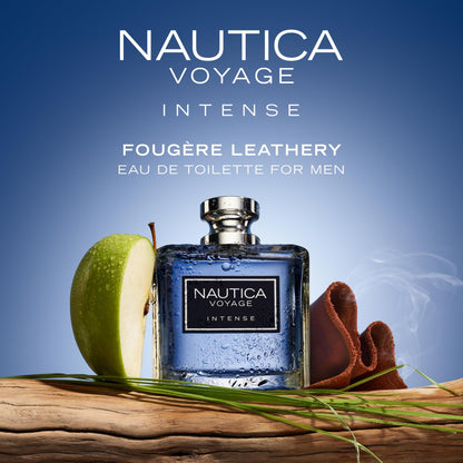 Nautica Voyage Eau de Toilette, Men's Fragrance, 3.3 fl oz