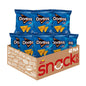 Doritos Flavored Tortilla Chips, Nacho Cheese, 1 Ounce (Pack of 40)