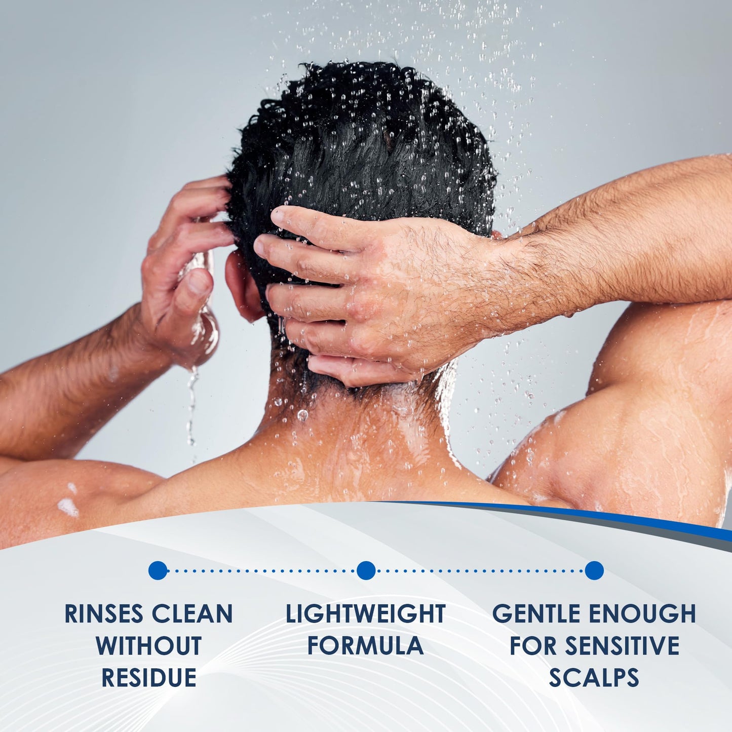 Vanicream Shampoo, Helps Remove Oil, Flaking and Build-Up, 12 Fl Oz