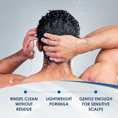 Vanicream Shampoo, Helps Remove Oil, Flaking and Build-Up, 12 Fl Oz