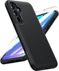 FNTCASE for Google Pixel 10 / Pixel 10 Pro Case: Soft TPU Non Slip Blue