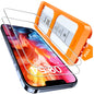 TOCOL for iPhone 17 Pro Max Screen Protector, Clear