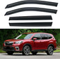 Window Visors Rain Guards for 2020-2025 Nissan Sentra