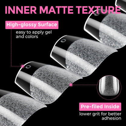 UNA GELLA 15g Nail Glue for Press On Nails with 20ml Nail Glue Remover Kit