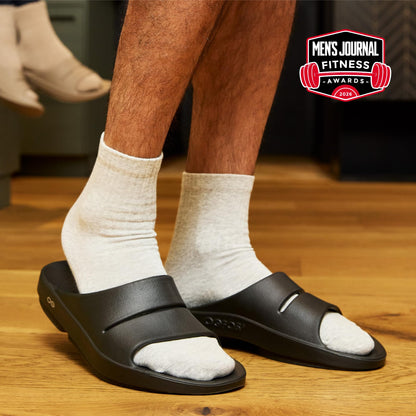 OOFOS OOahh Recovery Slide - Women’s and Men’s
