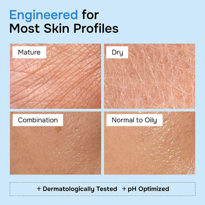 SimplyVital Face Moisturizer Retinol Collagen Hyaluronic Acid Cream 3.4 oz