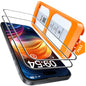 TOCOL for iPhone 17 Pro Max Screen Protector, Clear