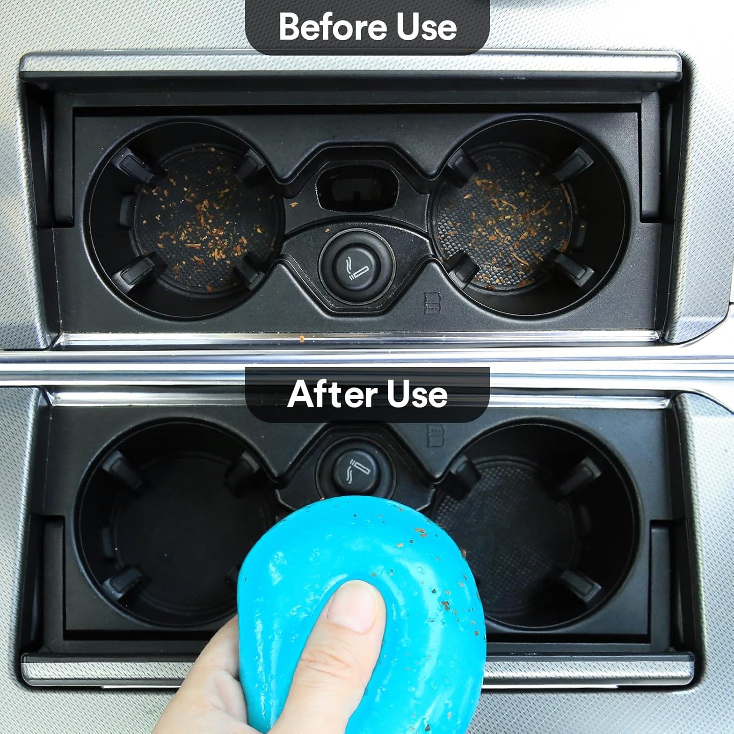 PULIDIKI Car Cleaning Gel Car Clean Putty, Universal Car Interior Cleaner