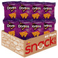 Doritos Flavored Tortilla Chips, Nacho Cheese, 1 Ounce (Pack of 40)