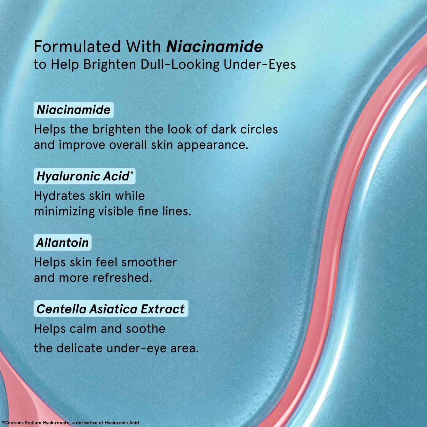 grace & stella Award Winning Eye Patches for Puffy Eyes
