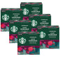 Starbucks K-Cup Coffee Pods, Dark Roast Hot or Iced Coffee, French Roast, 96 Keurig Pods