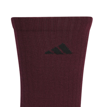 adidas Athletic Cushioned 6-Pack Crew
