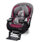 Safety 1st Grow and Go All-in-One Convertible Car Seat, Rear Facing, 5-40 lbs, Forward Facing (30–65 lbs), High Back Booster Seat 40-100 pounds, Alaskan Blue