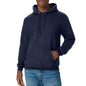 Hanes Men's Hoodie - EcoSmart Fleece Hooded Sweatshirt for Men & Women - Midweight Fleece - Big & Tall Available