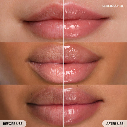 LANEIGE Lip Glowy Balm: Sheer Tinted Lip Moisturizer with Shea Butter, for Hydrating Shine & Soft Lips
