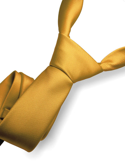 RBOCOTT Solid Color Tie Formal Necktie for Men