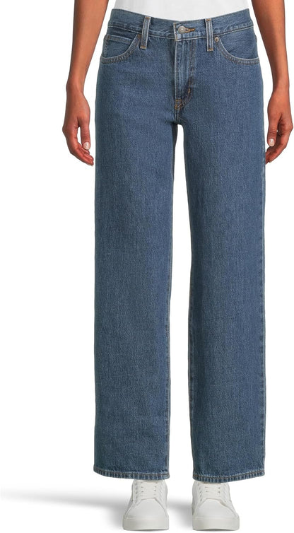 Levi's Women's 94 Baggy Jeans