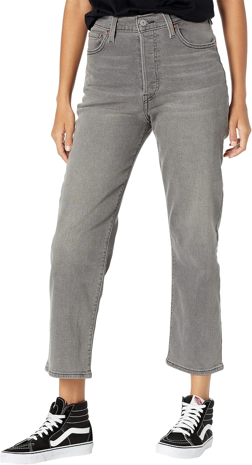 Levi's Women's Ribcage Straight Ankle Jeans