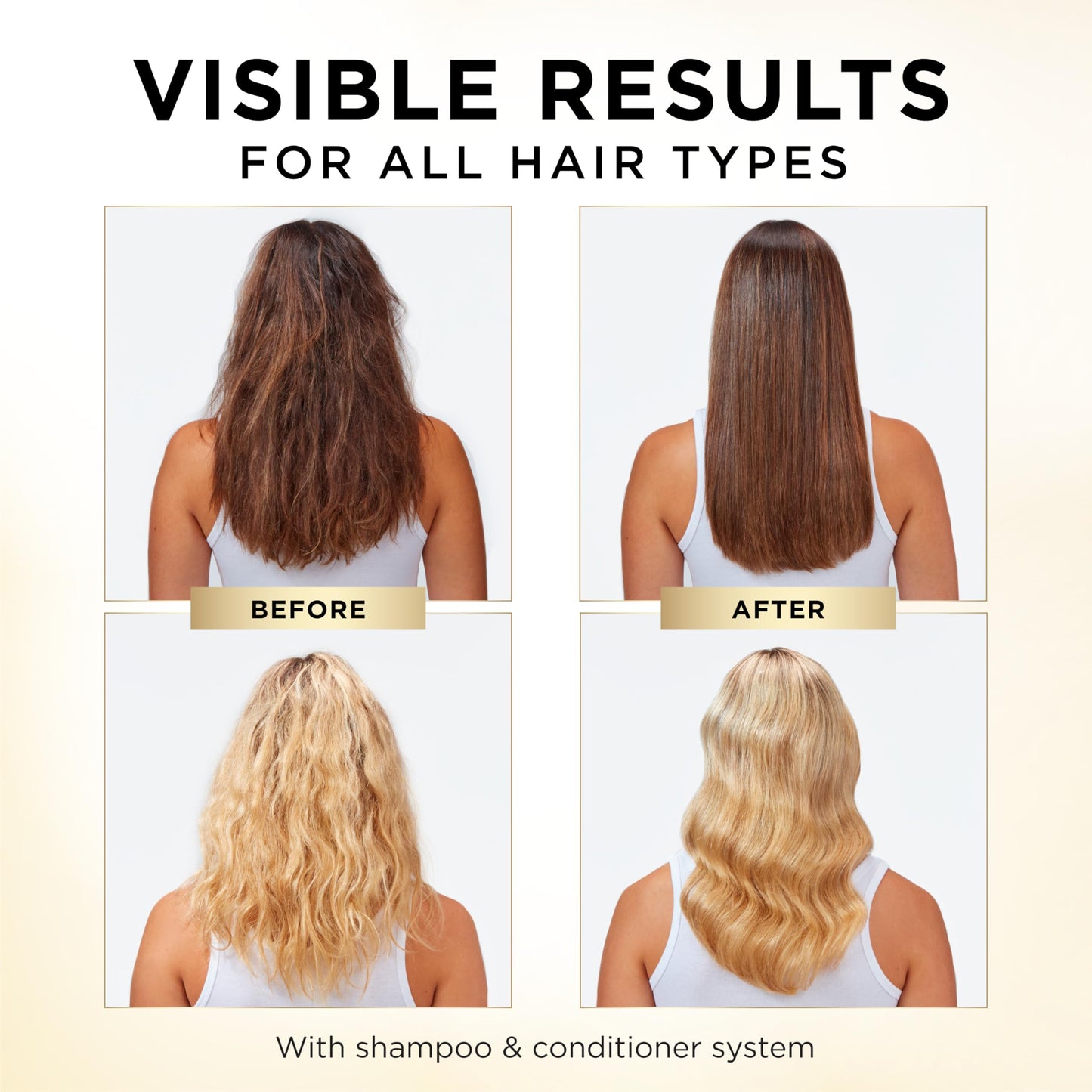 Pantene Shampoo & Conditioner Set, Daily Moisture Renewal - Pro-V Nutrients for Dry, Color-Treated, Straight to Curly Hair, 72-Hour Hydration & Softness, 52.8 Oz Total + Miracle Rescue Shot (0.5 Oz)
