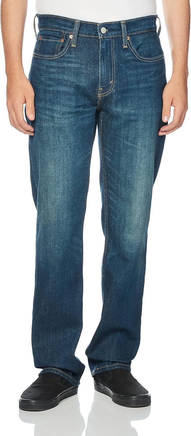 Levi's Men's 514 Straight Fit Jeans