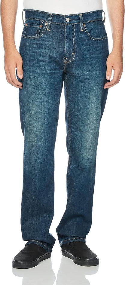 Levi's Men's 514 Straight Fit Jeans