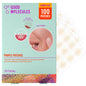 Good Molecules Pimple Patches, Hydrocolloid Patches, 600 Count (60 x 10)