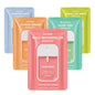 Touchland Top 5 Hydrating Hand Sanitizer Spray Set Travel Size
