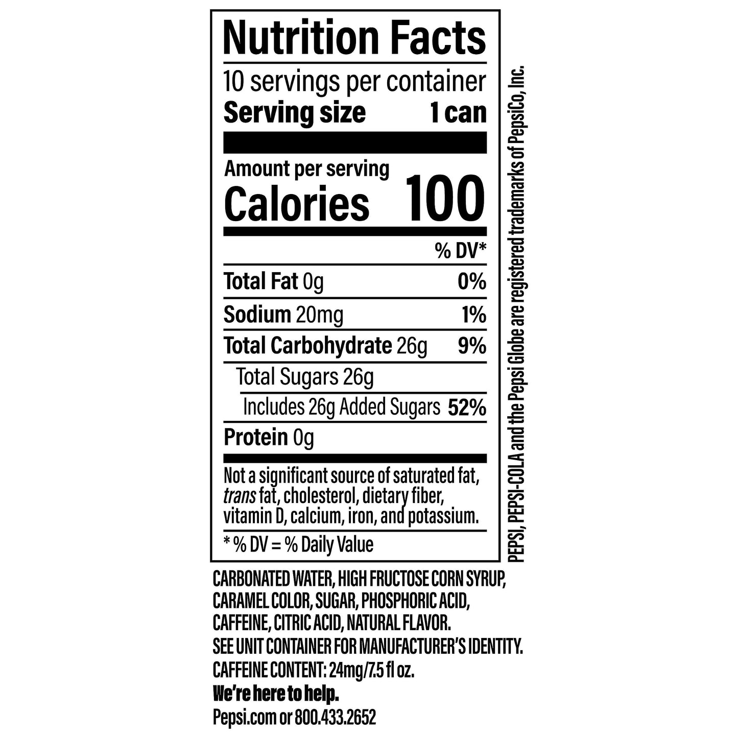 Pepsi Cola Soda, 12 Fl Oz Cans (Pack of 12)