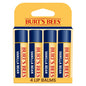 Burt's Bees Lip Balm, Pomegranate, 0.15 oz., 4 Tubes