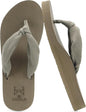 KuaiLu Flip Flops for Women with Arch Support Summer Beach Thong Sandals