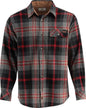 Legendary Whitetails Mens Flannel Long Sleeve Button Down 100% Cotton Shirt