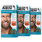 JUST FOR MEN Mustache & Beard Dye, Keratin, Medium Brown M-35 (1 Pack)