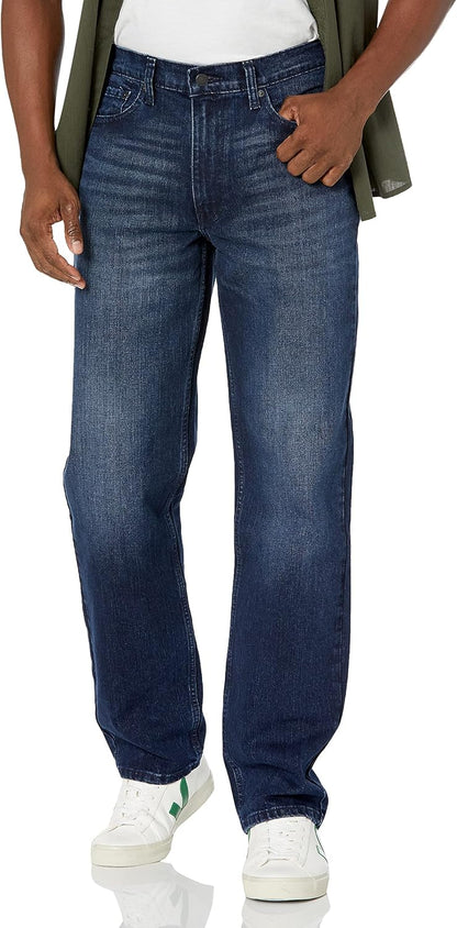 Levi's Men's 550 Relaxed Fit Jeans